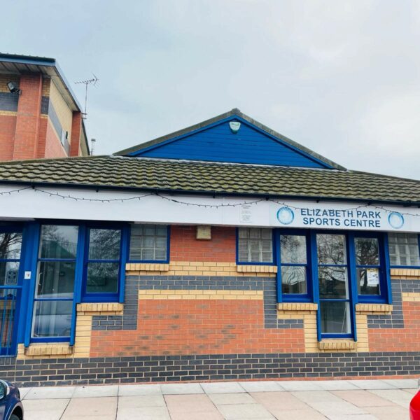 Elizabeth Park Sports Centre
