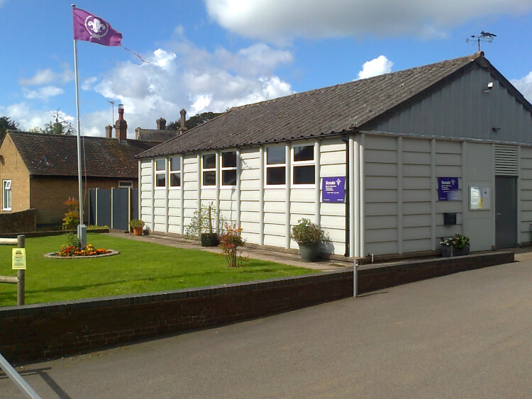 Scout Hut